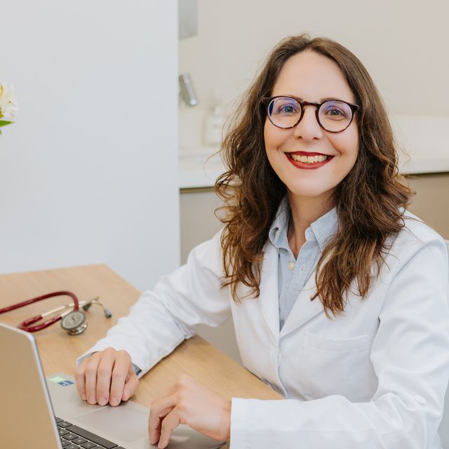Geísa Vieira P. Coelho, Endocrinologista Florianópolis