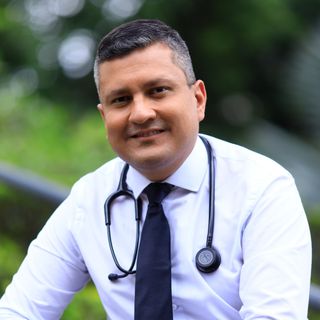 Williamar Dias Carneiro Ribeiro, Médico clínico geral Brasília