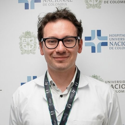 Cristhiam David Sánchez Corredor, Ginecólogo Bogotá