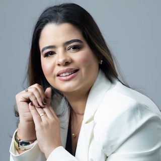 Maria Karolyna  Guedes , Pediatra Floriano