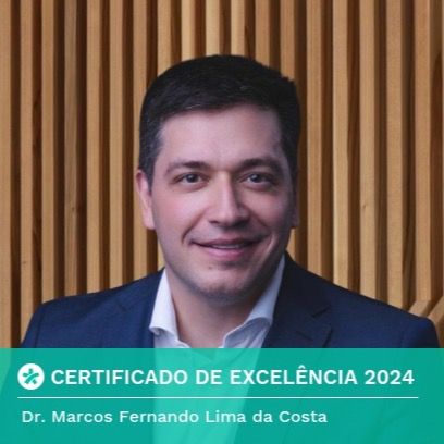 Marcos Fernando Lima da Costa, Urologista Belém do Pará