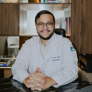 Dr. Igor Bessa Santiago