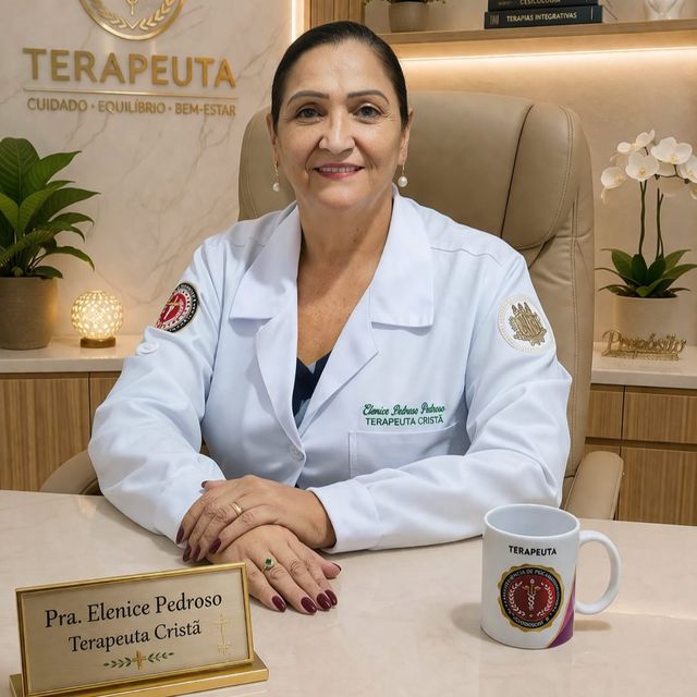 Elenice Pedroso, Terapeuta complementar Gravataí