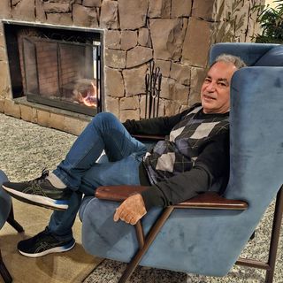 Ampliar imagem: Pedro Aparecido de Souza, Psicanalista Cuiabá