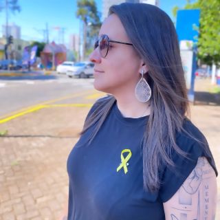 Ampliar imagem: Daniele de Oliveira, Psicólogo Apucarana