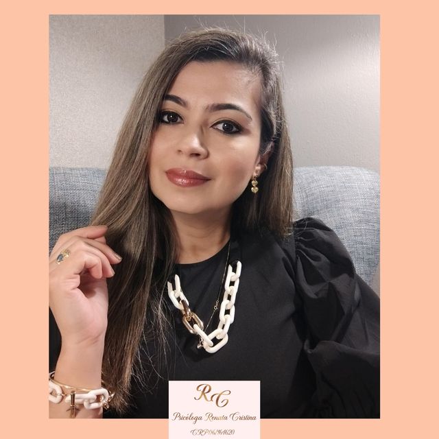 Renata Cristina De Moura Cezar, Psicólogo São José dos Campos