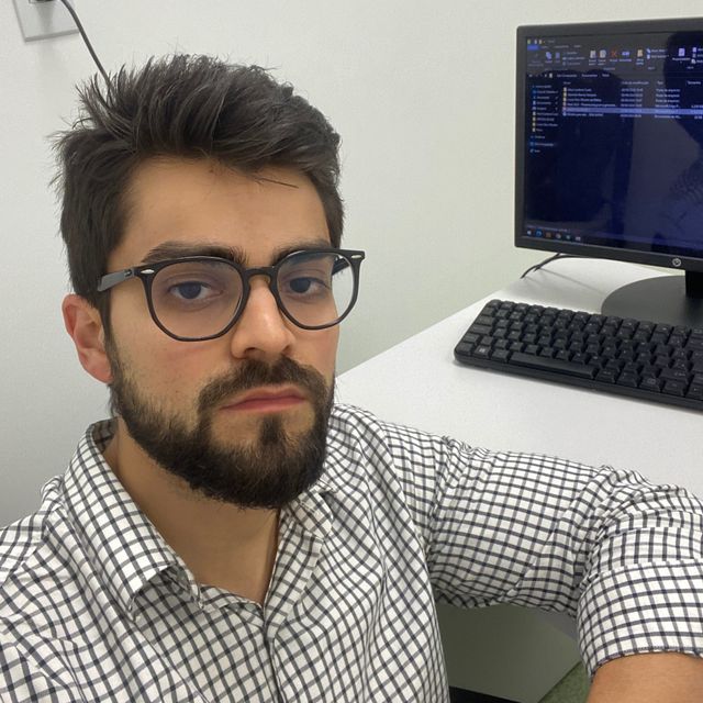 Felipe Macedo Paiva, Médico clínico geral Santa Maria