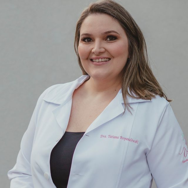 Tatiana Rospendowski, Especialista em Neonatologia São Paulo