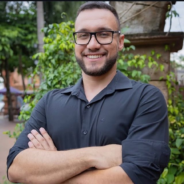 Alex Henrique Batista, Fisioterapeuta São Miguel Do Iguaçu