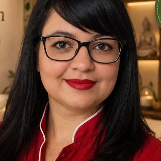 Glaucinea  Nunes Guterres Coutinho, Terapeuta complementar Duque de Caxias
