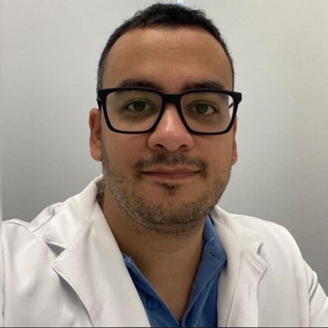 Vitor Daniel Vieira Zuba, Médico clínico geral Belo Horizonte