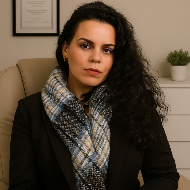 Jéssica Chaves Costa, Psicólogo Porto Alegre