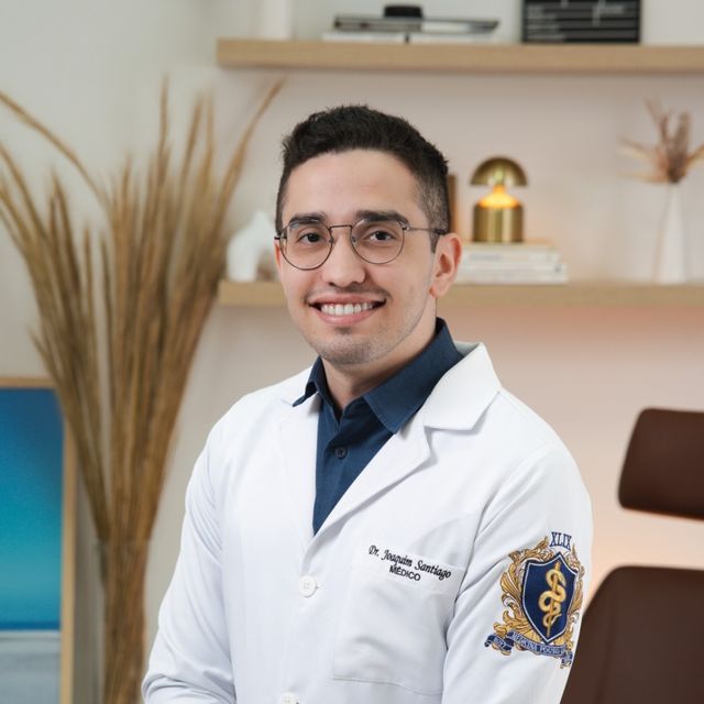 Joaquim Santiago, Psiquiatra Uberlândia