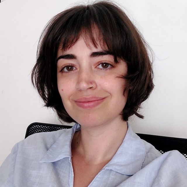 Pilar Aylén Luparia, Psicólogo Lima