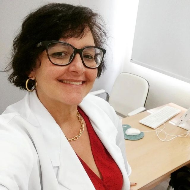 Ana Lúcia Pereira Paredes Nunes (Analu Paredes), Fonoaudiólogo Rio de Janeiro