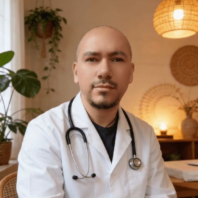 Henry  Jiménez segura , Terapeuta complementario Bogotá