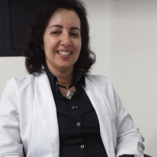 Ampliar imagem: Amariles B da Silveira Finck, Pediatra Vila Velha