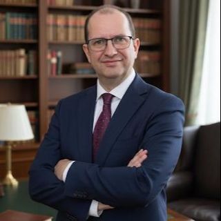 Dr. Andreas Johann Molnar Koszka