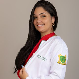 Sandy  Lorrane, Nutricionista Nova Iguaçu