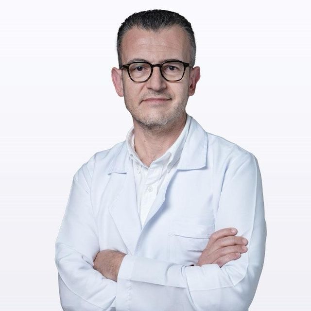 Diego Fernando Sanin Arango, Ortopedista y Traumatólogo Rionegro