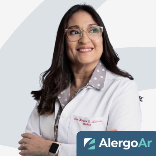 Marion Castro De Andrade, Alergista Niterói