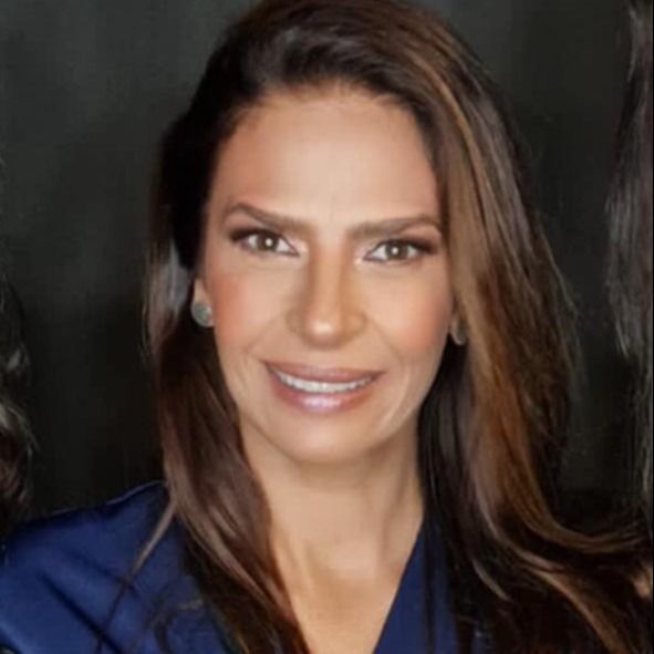 Geórgia  Côrtes, Ginecologista Rio de Janeiro