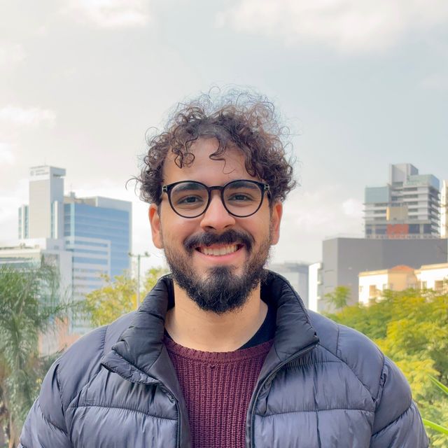 Vitor Hugo Gil Santana, Psicólogo Campinas