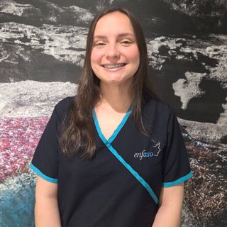 Acercar imagen: Gabriela Dueñas León, Enfermero Bogotá