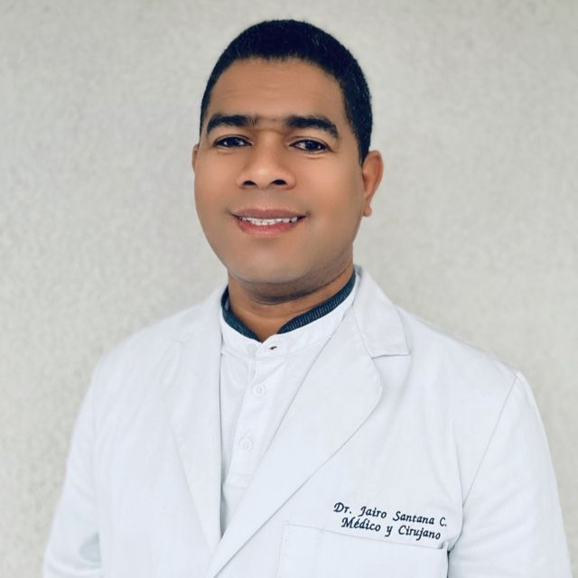 Jairo Santana Candelo, Médico general Viña del Mar