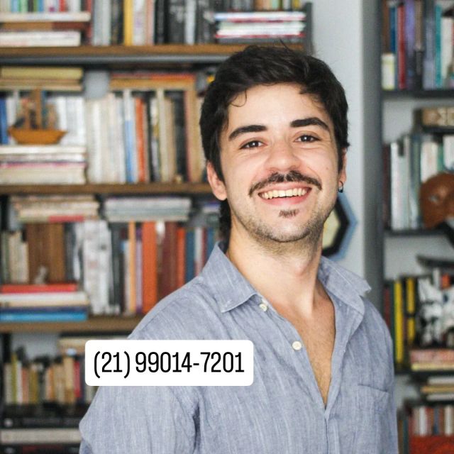 Diego Climas, Psicólogo Teresópolis