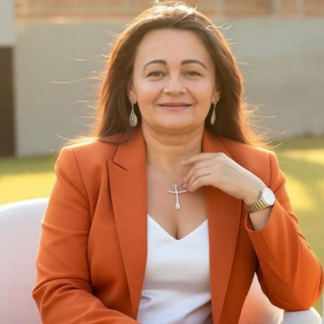 Maria Luciene  Silva do Nascimento , Nutricionista Umbuzeiro