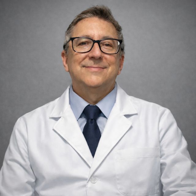 Claudio Alberto Ramon, Médico Acupunturista São Paulo