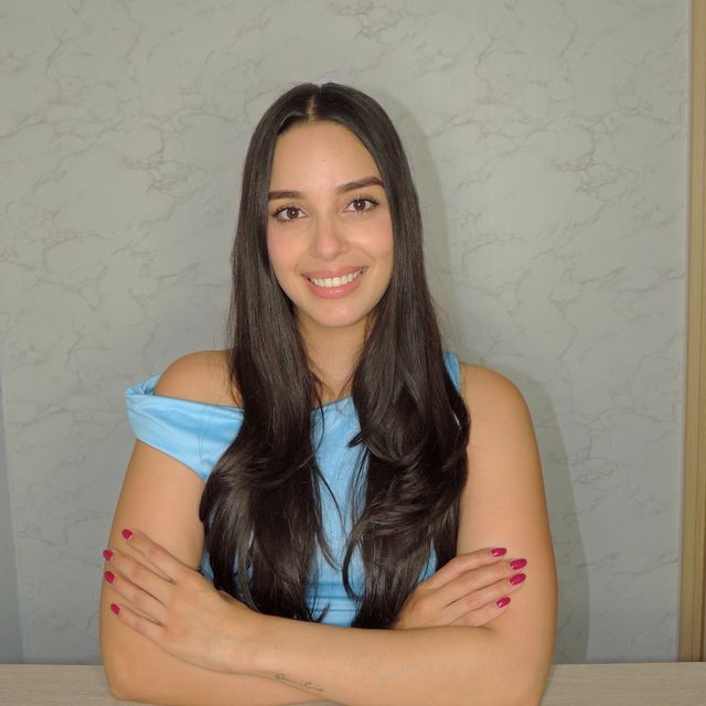 Mariana García Perea, Psicólogo Cali