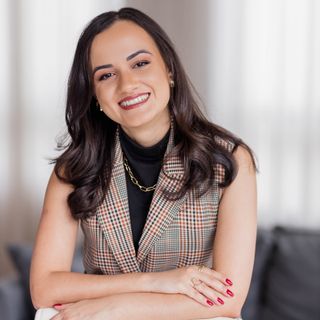 Ana Caroline Alves Lima, Nutricionista Curitiba