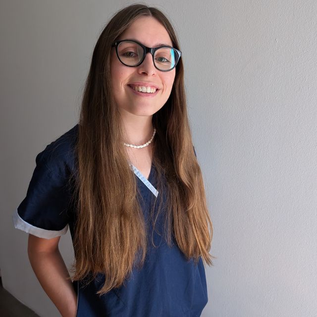 María Paz Gonzalez, Nutricionista La Plata