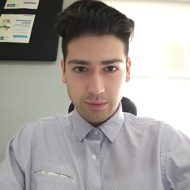 Andrés Víctor López Velásquez, Psicólogo Peñaflor