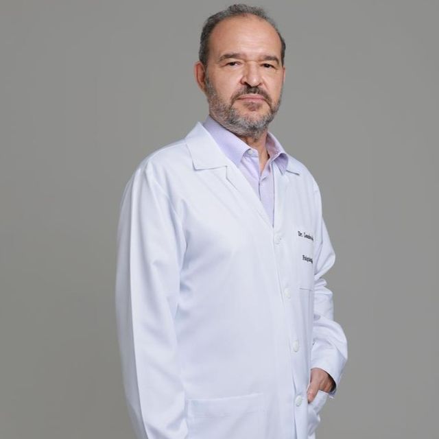 Leandro De Paiva, Psiquiatra Presidente Prudente