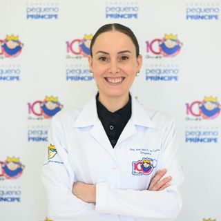 Ana Laura Loyola Munhoz da Cunha, Ortopedista - Traumatologista Curitiba