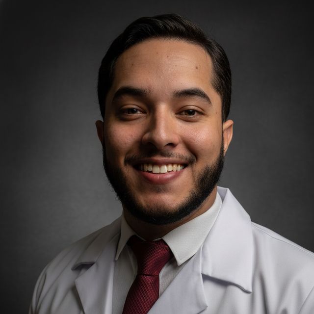 Jeferson  Abreu, Médico clínico geral Ribeirão Preto