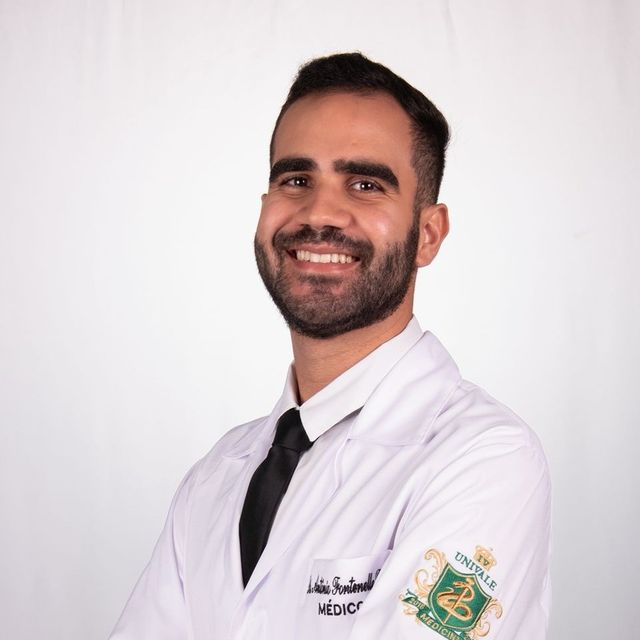 Antonio Fontenelle Reis , Infectologista Presidente Prudente