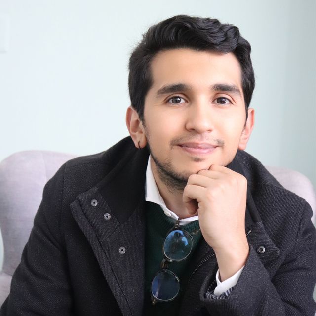 David Sarmiento García, Psicólogo Bogotá