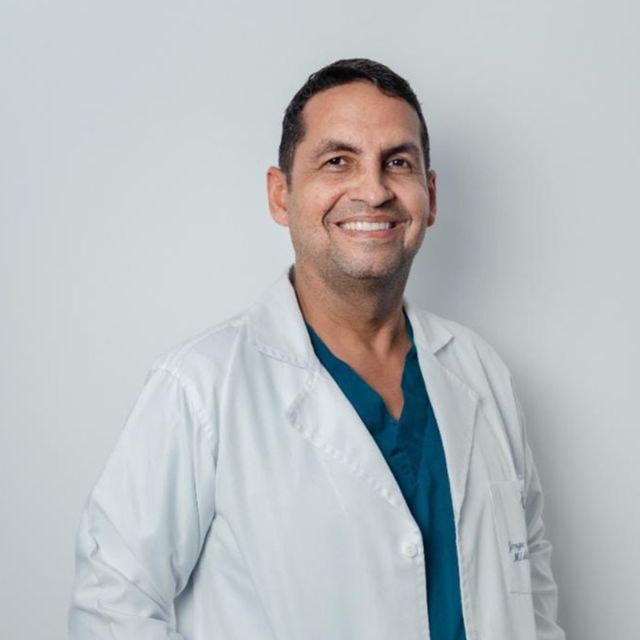 Jorge José Mendoza Herrera, Pediatra Lorica