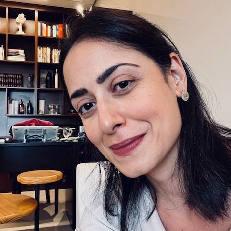 Clarissa Sodano Ribeiro, Psicólogo Belo Horizonte