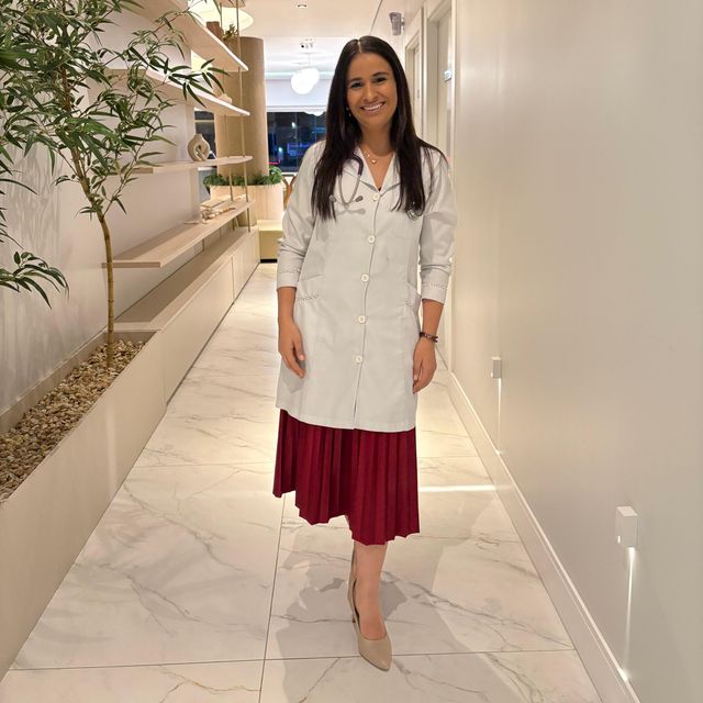 Maria Eduarda  Lopes dos Santos , Médico de família Joinville