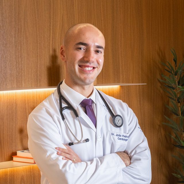João Pedro Laydner, Cardiologista Garibaldi