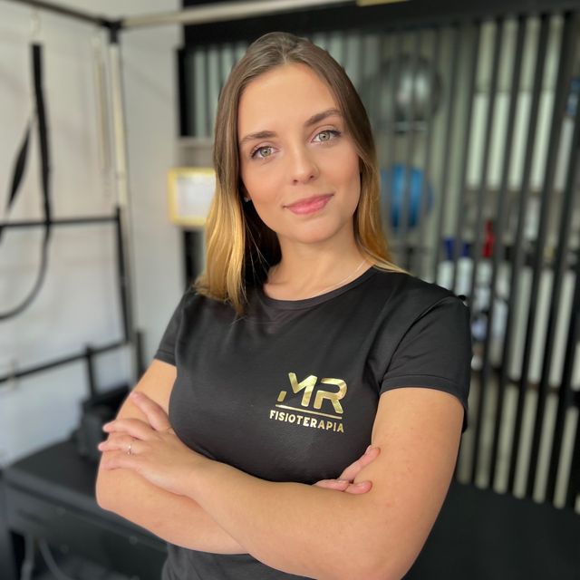 Giulia Koenig Gonçalves Krás, Fisioterapeuta Capão da Canoa
