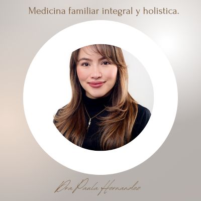 Paula Hernández, Médico general Bogotá