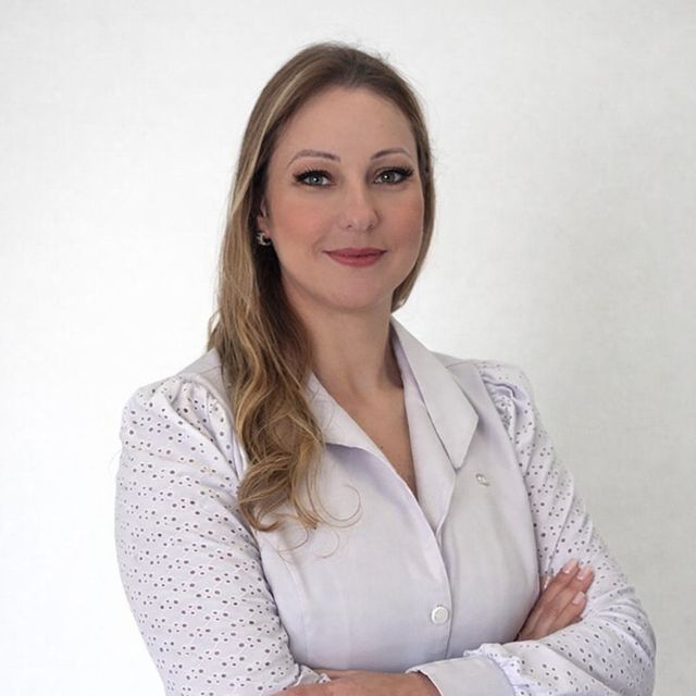 Priscila  Santana Chimanski dos Santo, Enfermeiro Curitiba