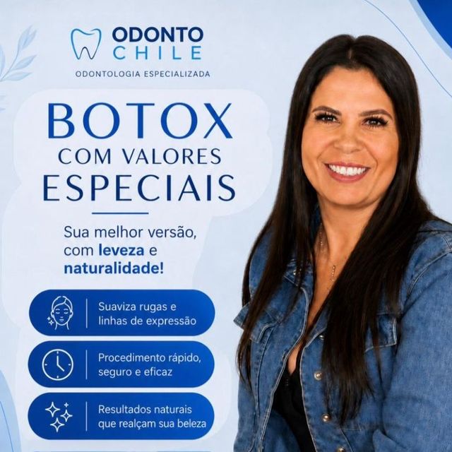 Priscilla Chile, Dentista Rio de Janeiro