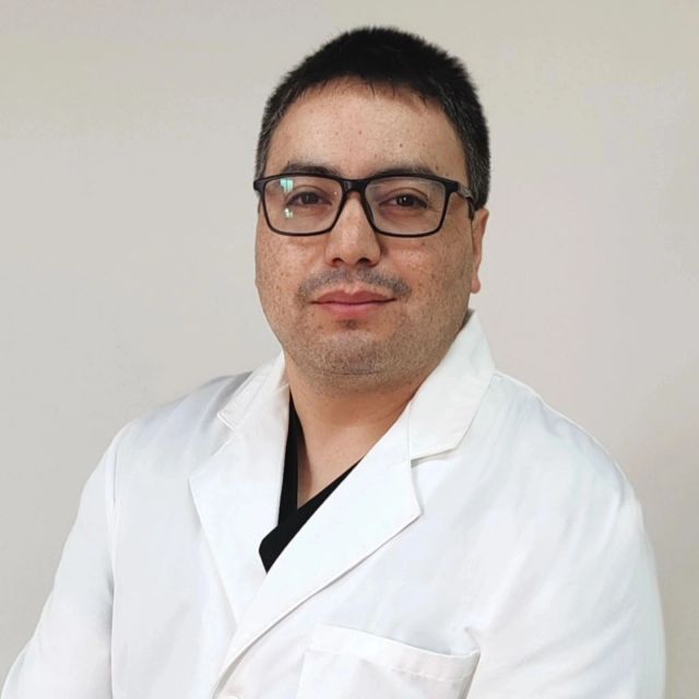 Aldo Antonio Gonzalez Marchant, Anestesista Osorno